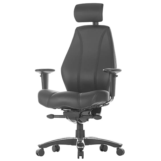 RAPTOR HEAVY DUTY 24/7 CHAIR » Micon Office Furniture Office Furniture Sales and Fitouts