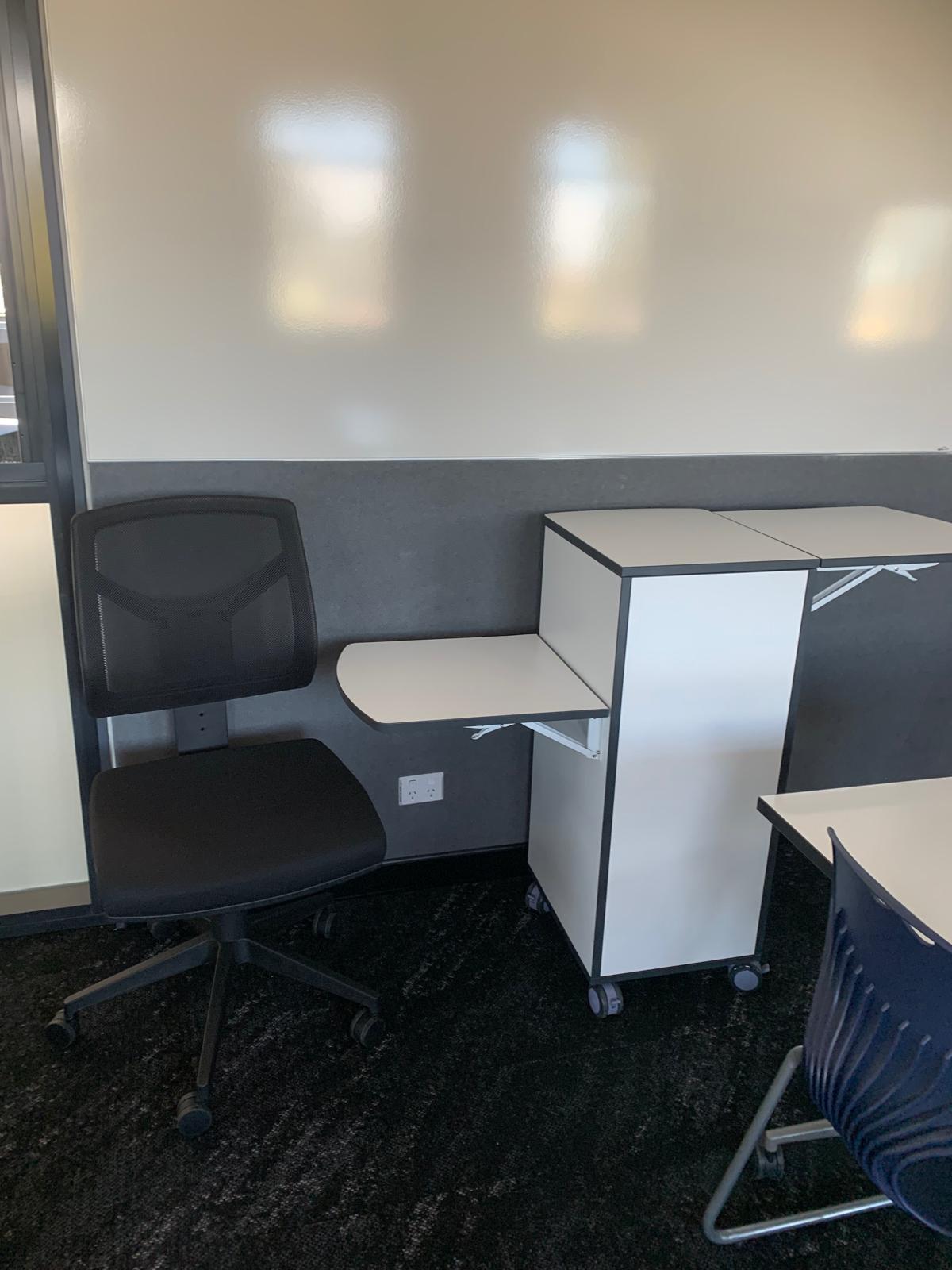 School Staff Study and Breakout Area - Micon Furniture